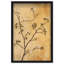 Oliver Gal Nature's Grace Floral & Botanical - Luxury Shadowbox Framed Wall Art-1989061269-1989061268