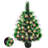 Polyvinyl Chloride (PVC) Artificial Tree Stand For Max. Tree Height Under 6 Ft.