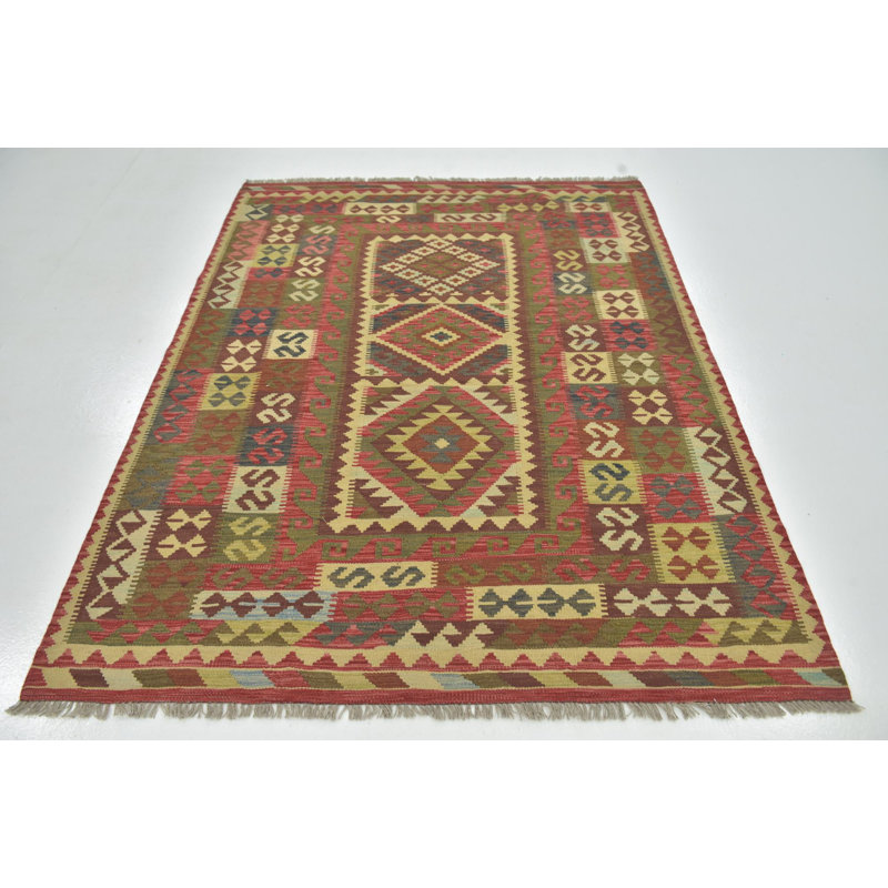 Square Omari Multi Rug