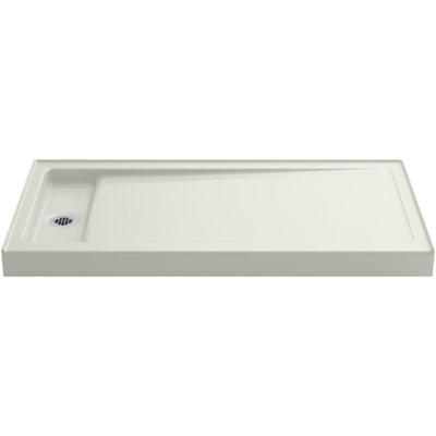 Bellwether Single Threshold Shower Base