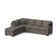 Canapé modulaire 2 pièces Frye