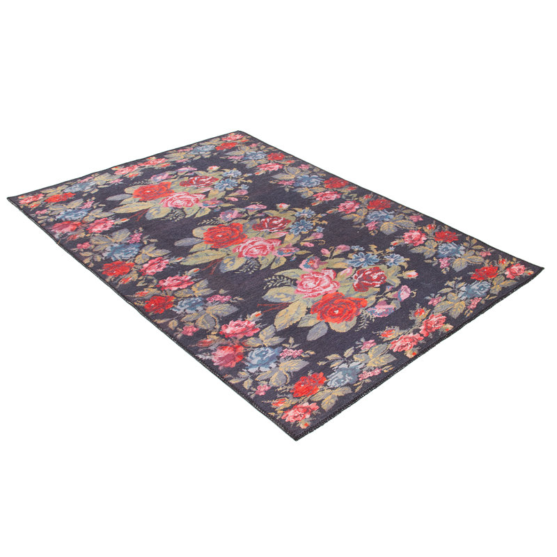 Rex Classic Hand Woven Area Rug, Rectangle 190 x 290cm