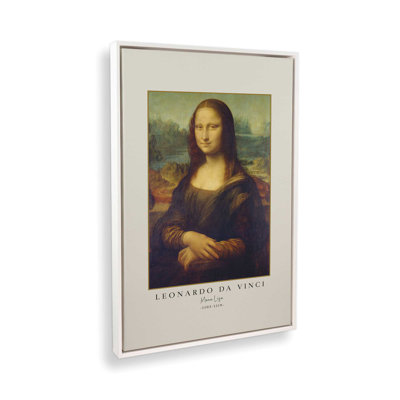 «Mona Lisa» par Leonardo Da Vinci