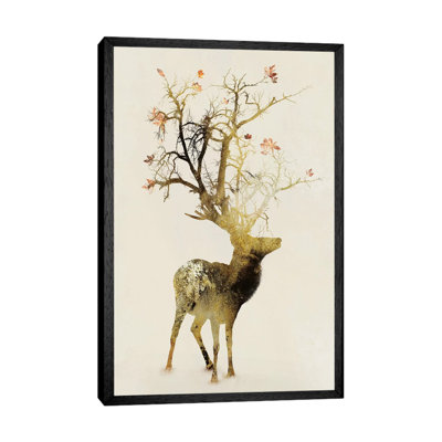 Autumn by Dániel Taylor - Print