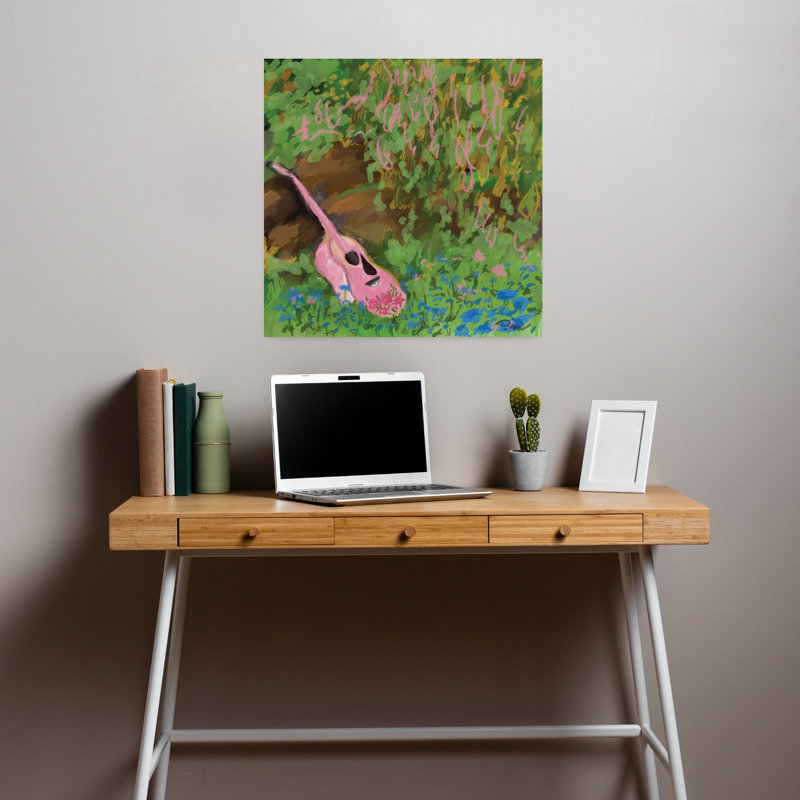 Print, 45.72cm H x 45.72cm W
