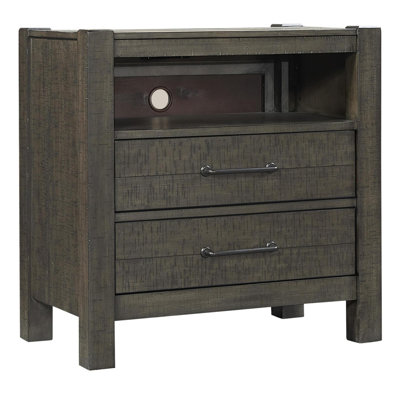 2 Drawer NS