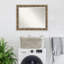 Miroir meuble-lavabo biseauté Kamdyn-1311025369
