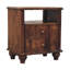 Fratar 55cm W Solid Wood Bedside Table