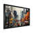 Black Single Picture Framed