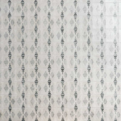 Paula Purroy Talia 5.11 In. X 5.11 In. Matte Ceramic Wall Tile (6.02 Sq. Ft. / Case)