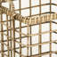 Solid Wood Decorative Basket-1775457966
