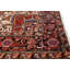 Tapis rétro Indo-Heriz 7 x 10