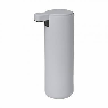 Blomus Wall Mounted Toilet Paper Holder Modo - Black - Titanium Coated