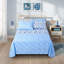 Ensemble de draps pour lit simple 4 pièces-124541608