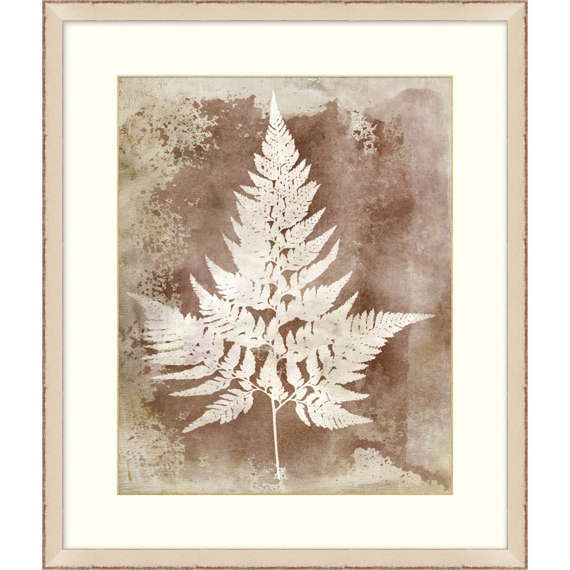 Routt Ferns 1 Painting