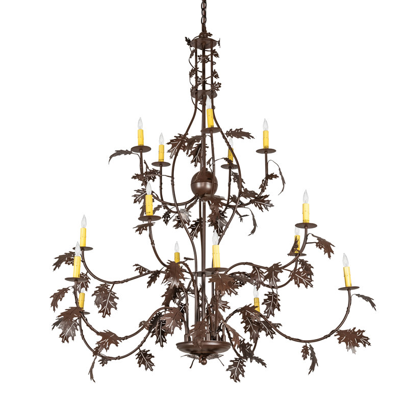 Starkweather 15 - Light Chandelier
