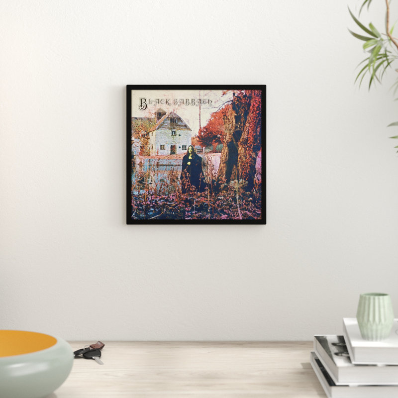 Single Picture Frame Memorabilia