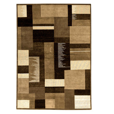 Abstract Area Rug