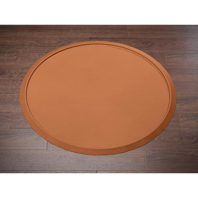 Christmas Tree Mat Dark - Heavy-Duty Christmas Tree Floor Protector