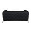 Causeuse en cuir 100% italien Global United-1612643977-1612643986-1612643988
