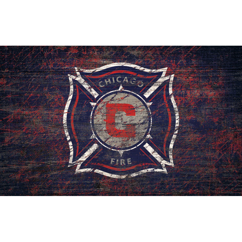 Boho Entertainment Wall Decor, Chicago Fire