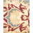 Keenan One-of-a-Kind Hand-Knotted New Age 6'1" x 9'1" Wool Area Rug in Beige