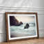 Beach Seascape - Single Picture Frame Print-18925894