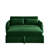 Leiyla Modern 55" Convertible Sofa Bed with Detachable Arm Pockets-275014965