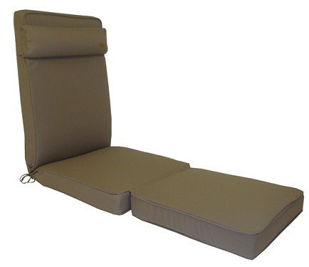 Sun Seat Cushion, 60cm W x 198cm D