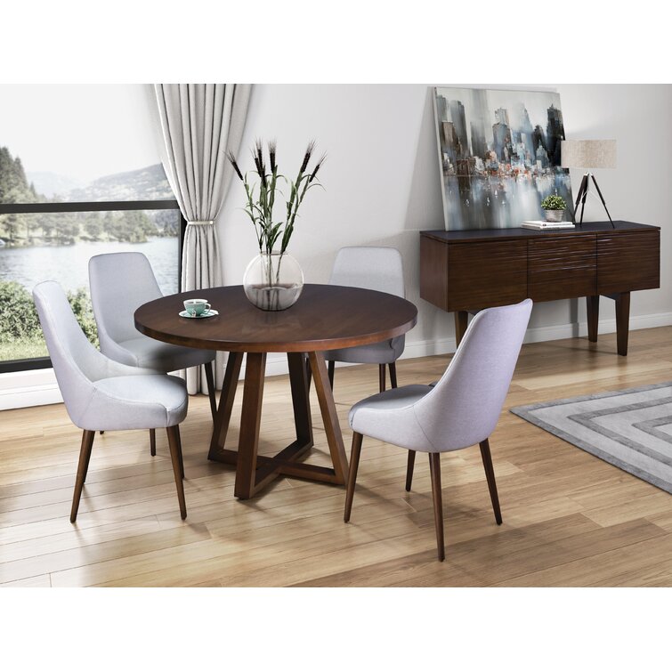 Woodford 120cm Round Dining Table