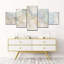Marbre pierre abstraite, reproduction d'art sur toile-1537993549