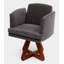Allison Upholstered Arm Chair-18004585