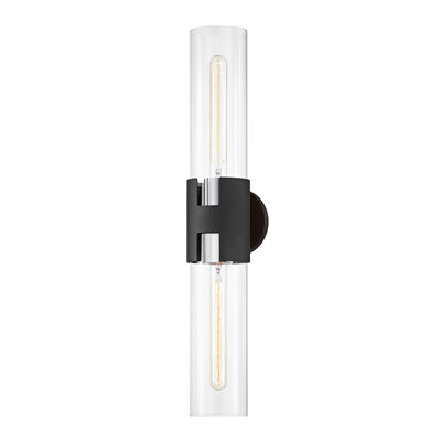 Amado 2 Light Wall Sconce