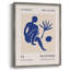 Matisse CLX, reproduction d'art encadrée - bois massif-1097129911