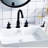 Widespread Bathroom Sink Faucet-115227775