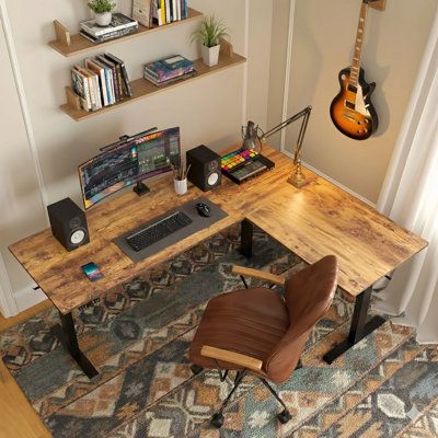 74.8 W Standing Desk