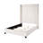 Aliakbar Upholstered Wingback Bed-1188085343
