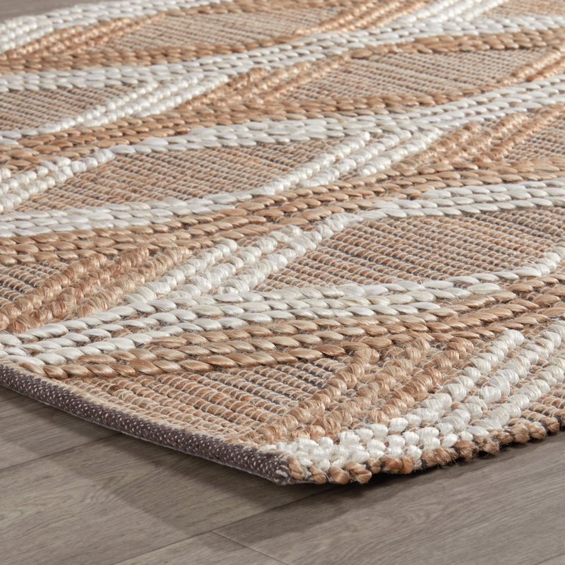 Sylmar Geometric Indoor Rug, Rectangle 5' x 8'