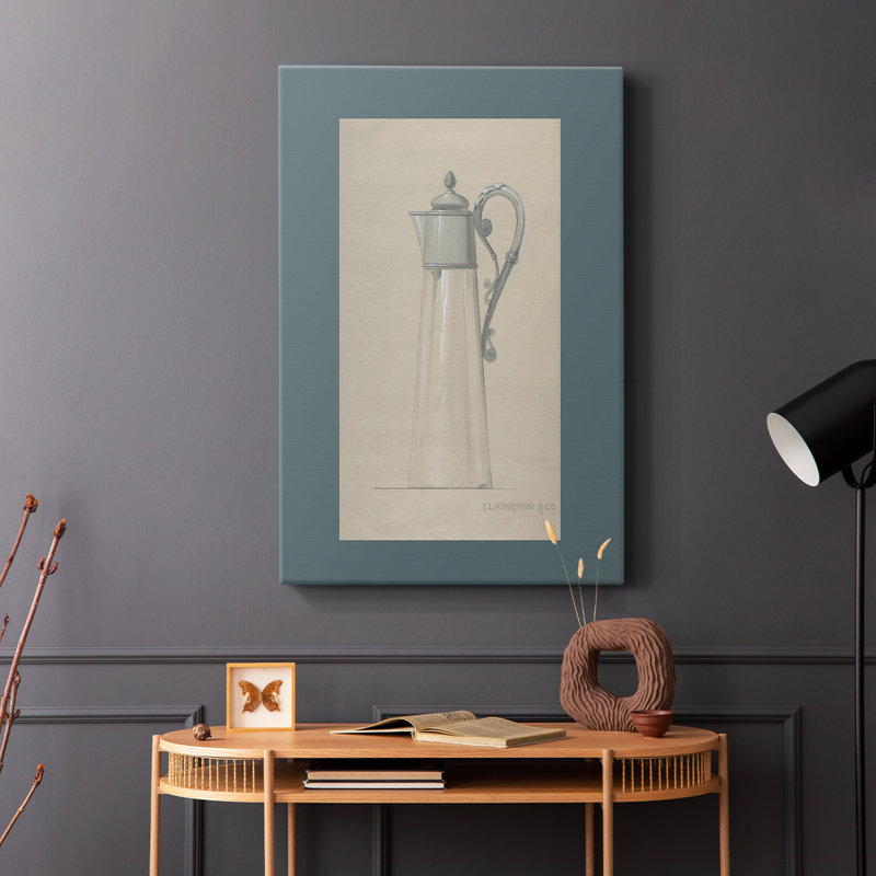 Croquis rétro XLV - galerie Cavas