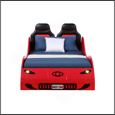 Lit voiture simple avec DEL Colen