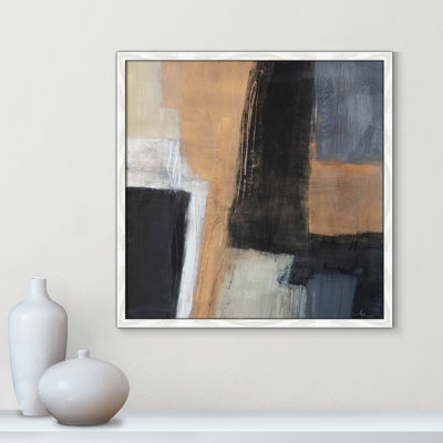 " Metallic Slate I "