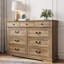 Bridgeport 53.5'' W 9 - Drawer Dresser-2045160157