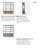 Alex Cabinet Bookcase