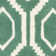 Hustle Geometric Wool Hand Woven Area Rug