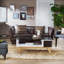 Alijah Four Leg Coffee Table with Storage-29352254