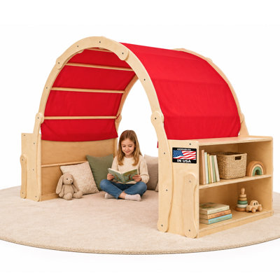 Coin de lecture pour enfant Guidewill®