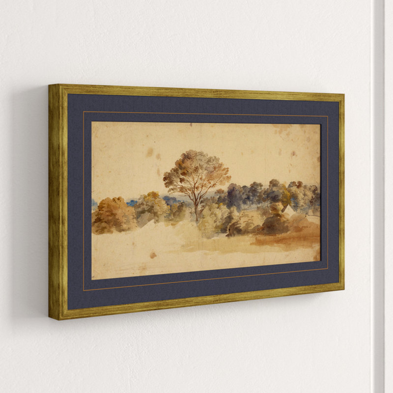Landscape 1 Giclee Print