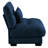 Milano Armless Sofa W/1 pillow-115300387