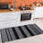 Stewartville Geometric Hand-Woven Flatweave Cotton Bath Rug-774518677-707103654