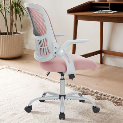 Chaise de bureau ergonomique en filet Azaryia